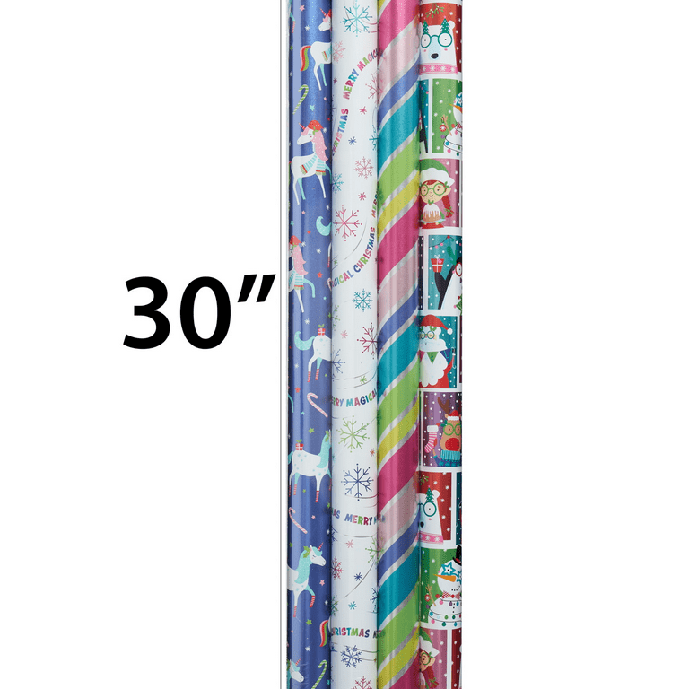 Retro Multicolor Wrapping Paper Print Tissue Paper Bookmark Gift Wrapping  Papers Christmas Series Holiday Gift Wrapping Paper - AliExpress