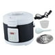 thumbnail image 3 of Olla arrocera eléctrica portátil para coche, 12 V, 24 V, 3 L, vaporera de alimentos, a prueba de fugas, multiusos Estilo B, 3 of 9
