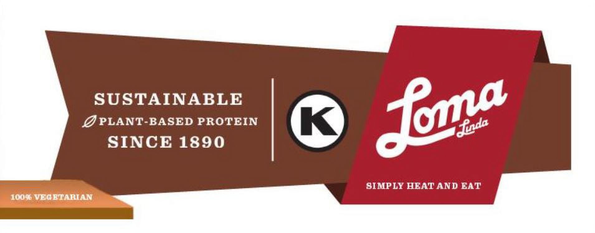 Loma Linda Plant-Based Chili in 15 oz Can