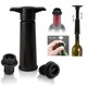 thumbnail image 4 of Advancent Tapón de botella de vacío resistente al desgaste para ahorro de vino, 2 tapas, conservante de sellado, práctico sombrero para botella de Kits de equipo de elaboración de vino Advancent HA020852-00, 4 of 6