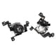 thumbnail image 2 of 2 luces antiniebla LED de 12 V para HYUNDAI ACCENT 2017-2018 Jadeshay A, 2 of 8