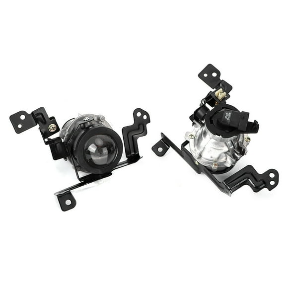 Fog Lamp,2pcs LED Fog Light Fog Light Fitfor HYUNDA Fog Light Professionally Tested