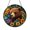 Acrylic 3.5 Inch, variant on Bear Stained Glass Suncatcher Window Hanging, Woodland Animal Nature Sun Catcher Home Decor Gift
