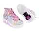 thumbnail image 2 of Tenis Patín High Onix Unicornio Friends Star Skate Plata Con Rueda Retráctil Para Niña, 2 of 5