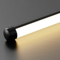 thumbnail image 5 of LED Wall Mounted Lights, Modern LED Wall Lights Indoor USB-C Plug In Wall Lights for Bedroom Reading Study Bedside Long Strip Lamp Clearance, 5 of 5
