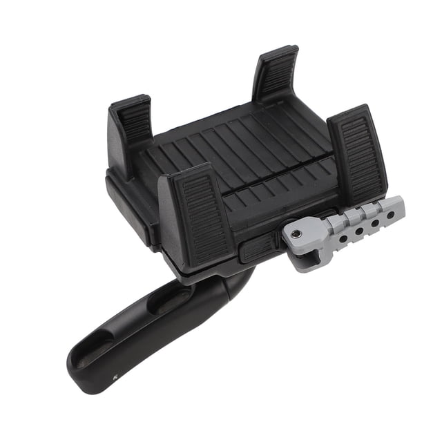 Ponte de Teléfono de Teléfono, Rotacia de 360 Grados de Alta Estabilidad Conveniente Monte GPS de Motocicleta Para Ala de Oro GL1800