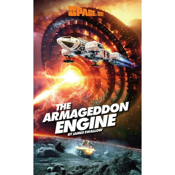 The Armegeddon Engine: Signed Limited Edition, (Hardcover)