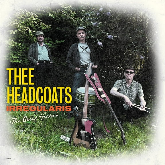 Thee Headcoats - Irregularis: The Great Hiatus - Music & Performance - Vinyl