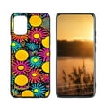 thumbnail image 1 of Compatible with LG K62 Phone Case, Abstract-Psychedelia-Hippie-25 Case Silicone Protective for Teen Girl Boy Case for LG K62, 1 of 1