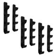 thumbnail image 1 of Soporte de Marcadores Papelería BazeMayk 3 Pares 13x2x0.4cm Negro No incluye Plumones. 3D Art MXBZM-008, 1 of 2