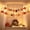 Multicolor 02 #, variant on Christmas Light Up Letters Banner for Party Decorations,118" Non-woven Fabric Hanging Sign with String Lights with Cute Xmas Pattern, Flexible Reusable Decor for Outdoor Indoor Garden Home Holiday