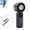 Grey, variant on Ailezt Portable Handheld Fan With Ice USB Rechargeable Quiet Fan With Digital Display Long Battery & 199 Speed Adjustable For Travel Outdoor