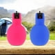 thumbnail image 3 of 2 piezas de silbato de mano para entrenador, silbatos deportivos fuertes, silbato de entrenamiento para rosa rojo azul, 3 of 9