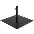 thumbnail image 5 of Spaco Patio Umbrella Base, 24.5" iron sunshade base, 5 of 15
