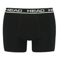 thumbnail image 3 of Head Men Boxer Shorts Cotton Multicoloured Xl, 3 of 4