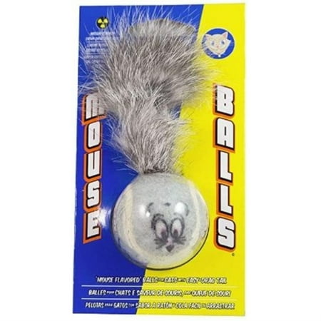 UPC: 0713080700233 | Petsport USA Mouse Ball – 1 Pack