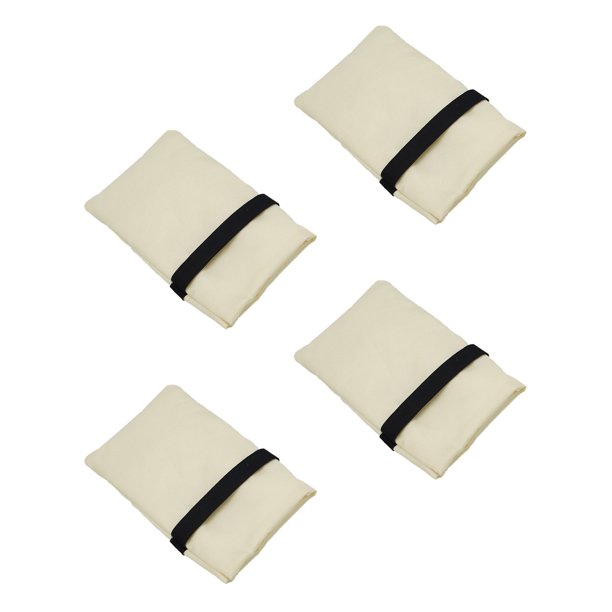 Cubierta de grifo de 4 piezas protección contra congelación de grifo para calcetines de grifo al aire libre Wmkox8yii hjk2295
