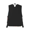 thumbnail image 3 of Lsque Mario Classic Casual Backpack - Large Capacity Water-Resistant Backpack for School, Work, Travel, and Outdoor Activities, 3 of 8