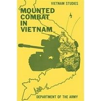 Mounted Combat in Vietnam (Paperback)
