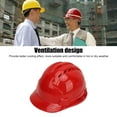 thumbnail image 4 of Helmet, Tightness Adjustable  Hard Hat  For Outdoor Work, 4 of 8