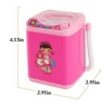 thumbnail image 2 of Appliance Toy Creative Washing Machine Pretend Play Toy Laundry Toy for Kids, 2 of 7