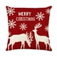 thumbnail image 3 of Juego de 4 fundas de almohadas navideñas 18 x 18 JAMW, 3 of 5