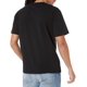 thumbnail image 2 of Camiseta GAP para Hombre con Bolsillo, Negro Verdadero, Talla XS, 2 of 4
