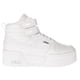 thumbnail image 1 of Tenis Fila F-14 Lifted para Mujer 5FM01873-125 blanco 25.5, 1 of 6