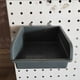 thumbnail image 3 of Naiovety Caja de almacenamiento de papelera de tablero perforado, cajas de accesorios de ferretería para el hogar, accesorios de estantería, Almacenamiento y organización del hogar, 3 of 6