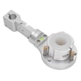 thumbnail image 2 of Abrazadera de antorcha de Plasma de 35mm, accesorio anticolisión, soporte de máquina de corte para herramienta CNC, varilla de elevación de 25mm, 2 of 8
