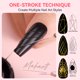 thumbnail image 3 of Esmalte de uñas elástico transparente Spider Gel Makartt 3D, 3 of 9