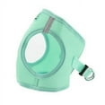 thumbnail image 3 of Doggie Design American River Ultra Choke Free Dog Harness Teal / 2XL/3XL, 3 of 4