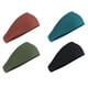 thumbnail image 1 of Bandas para la cabeza para hacer ejercicio para mujeres, correr, deportes, bandas anchas para el sudor, accesorios para yoga, gimnasio, banda elástica para la cabeza, banda para el sudor, 1 of 5