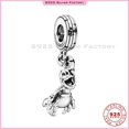 thumbnail image 1 of Charm Ariel De La Sirenia De Disney Concha Original Pulsera\Cangrejo Sebastian\Ursula\Princesa Ariel Charms\Brazalete de Anillo Ursula De La Sirenita, 1 of 4