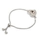 thumbnail image 4 of Pulsera difusora de aromaterapia Pulsera difusora de aceites esenciales de amor de acero inoxidable para mujer Gato, 4 of 12