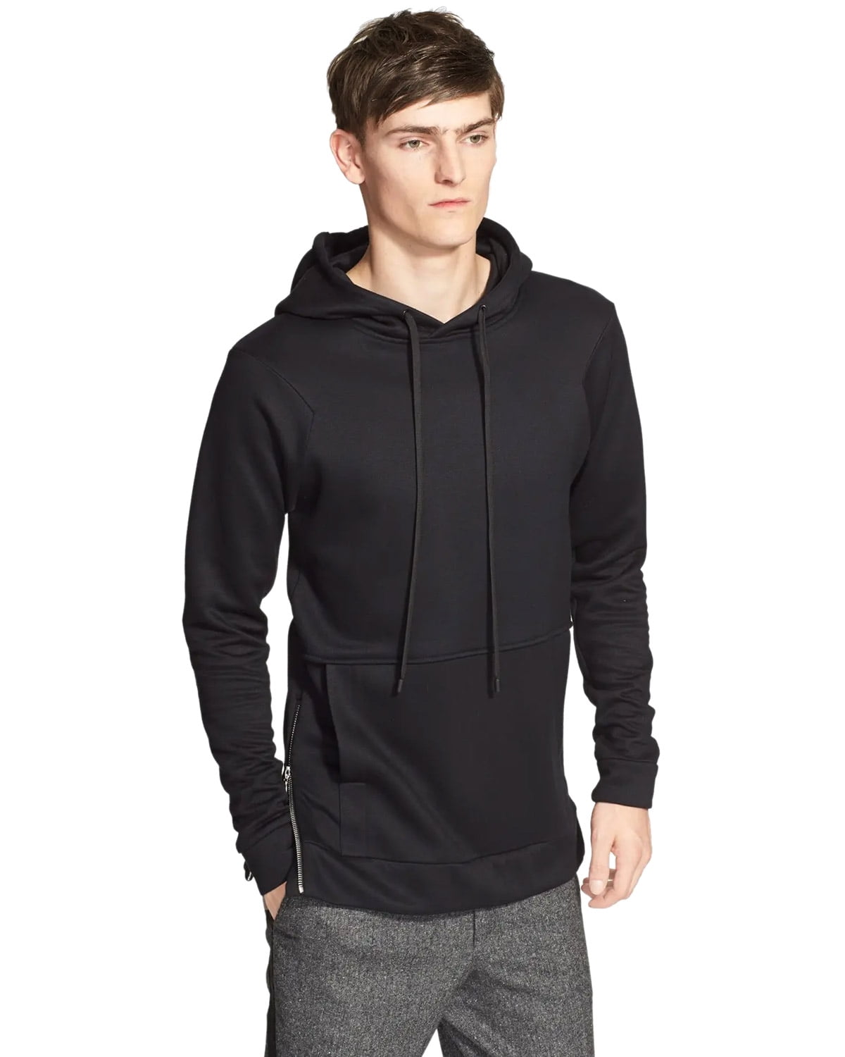 mossimo black hoodie