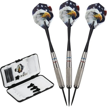 Fat Cat Support Our Troops Steel Tip Dart Set, 23 Grams
