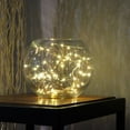1M String Fairy Light 10 LED Battery Operated Xmas Lights Party Wedding