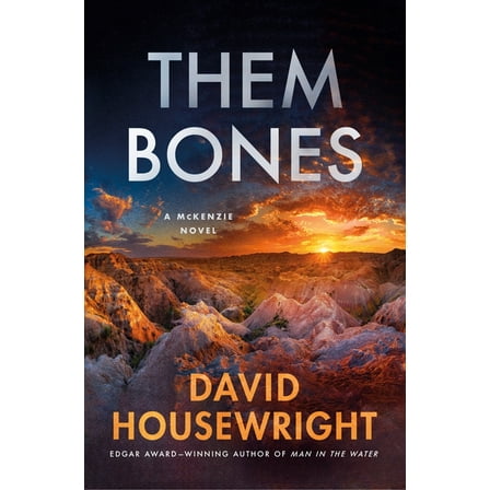 Twin Cities P.I. Mac McKenzie Novels Them Bones: A McKenzie Novel, Book 22, (Hardcover)