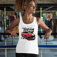 thumbnail image 4 of Ford Shelby Super Snake GT500 Women's Tank Top American Mustang Cobra Racing, 4 of 7