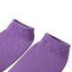 thumbnail image 5 of Calcetines tobilleros antideslizantes para padres e hijos, color sólido, cómodos para niños y adultos, 5 of 8