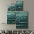 thumbnail image 4 of Sandbar Break I Premium Gallery Wrapped Canvas - Ready to Hang, 4 of 9