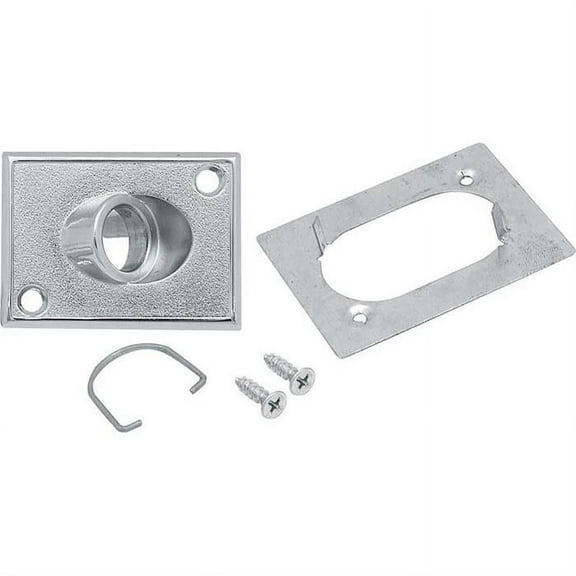 OER 3921833 1968-81 Door Remote Mirror Bezel/Escutcheon