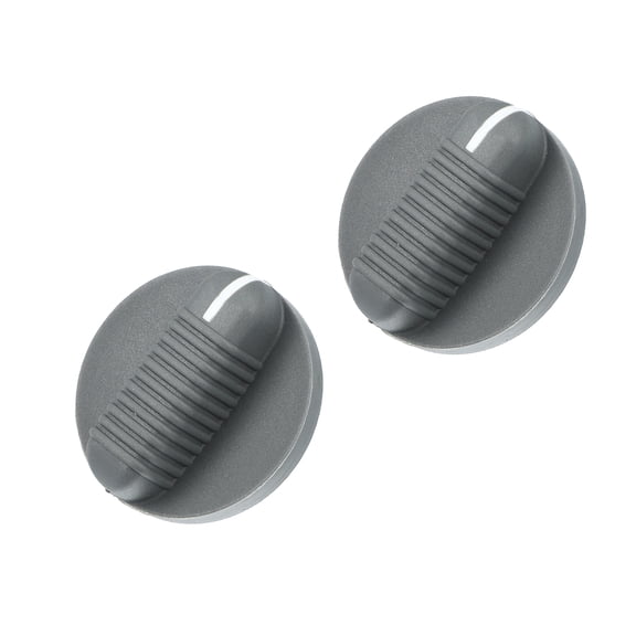 Unique Bargains Car Climate Control Knob F87Z18549AB A/C Temperature Control Knob for GMC Sonoma 1995-1997 for Chevrolet