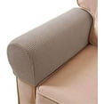 thumbnail image 1 of VONKY Sofa Chair Protector Elastic Armchair Covers Non-slip Dustproof Armrest Cover Breathable Couch Guard Living Room, 1 of 6