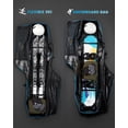 thumbnail image 4 of Bolsa de snowboard Gonex GOSKI-W con ruedas de 175 cm a 190 cm, 4 of 9