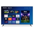 thumbnail image 2 of Pantalla Philips 65 Pulgadas 4K UHD QLED Roku TV 65PQL7636/F8, 2 of 8