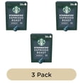 thumbnail image 2 of Starbucks by Nespresso Dark Espresso Roast, 36 pods per pack, British Import (Pack of 3), 2 of 5