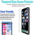 thumbnail image 6 of SAYFUT For iPhone 14 Pro Max 13 12 11 Plus Mini XR 7 8 6S SE Case+Tempered Glass Screen, 6 of 8