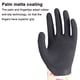 thumbnail image 5 of Guantes de jardinería Herramientas Guantes de trabajo de bambú para mujeres y hombres. Guante de trabajo Ultimate Barehand Sensitivity para jardinería, pesca, trabajos de restauración y más. (M, L) Xemadio 2034122-4, 5 of 9